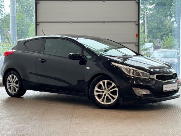Kia Ceed II с пробегом 2013 года, цена 920 000 рублей, 206000 км, хэтчбек, Автокод Объявления