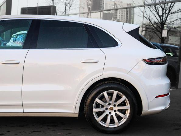 Porsche Cayenne III с пробегом 2018 года, цена 7 100 000 рублей, 39936 км, внедорожник, Автокод Объявления