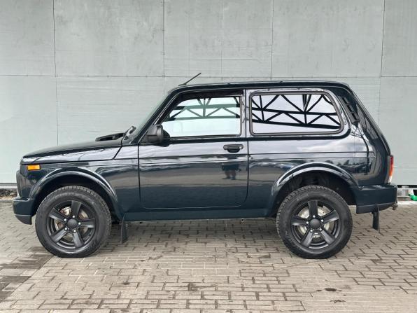 Lada (ВАЗ) Niva Legend с пробегом 2024 года, цена 927 000 рублей, 32000 км, внедорожник, Автокод Объявления