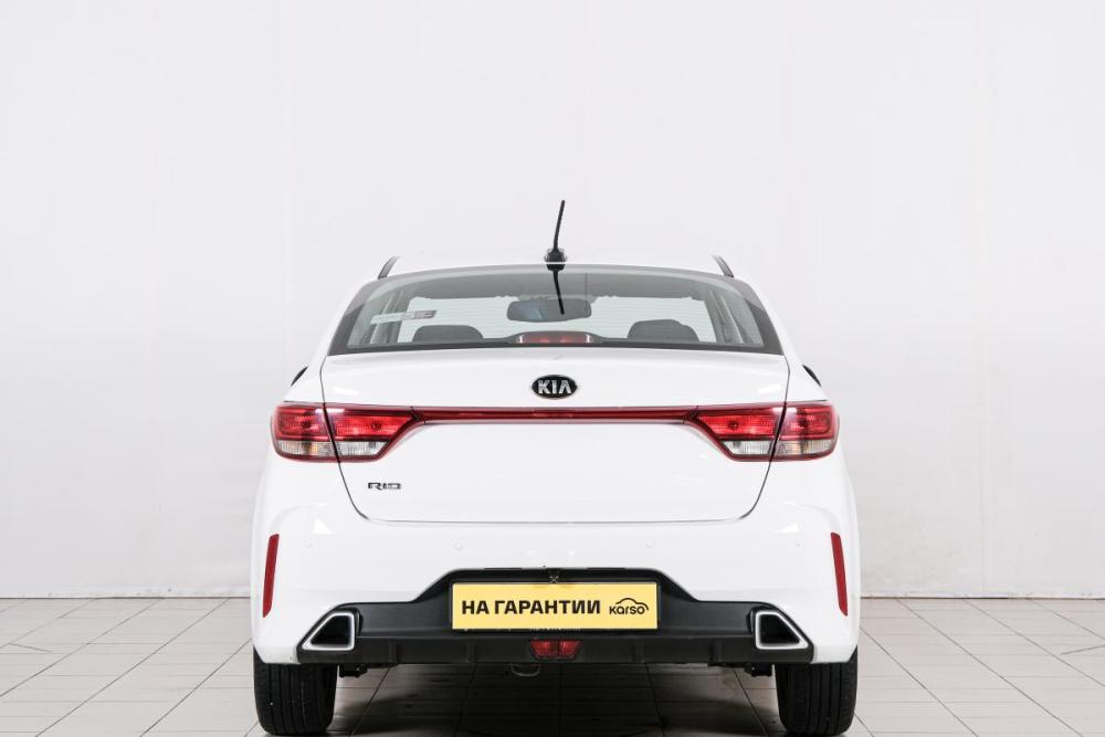 Kia Rio IV Рестайлинг Красноярск  - изображение 6