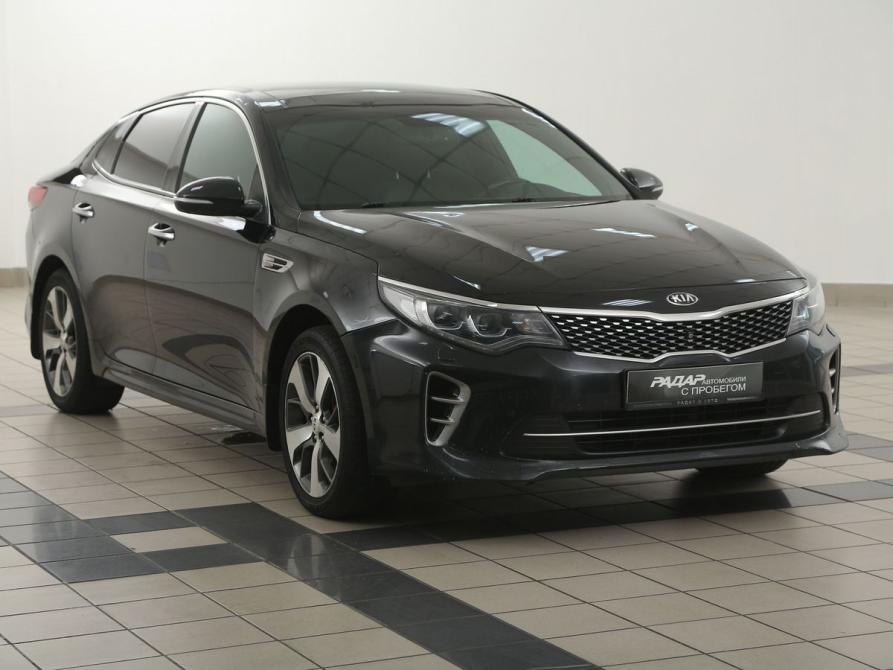 Kia Optima IV Иваново  - изображение 1
