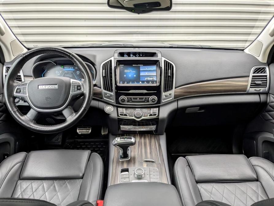 Haval H9 I Рестайлинг Химки  - изображение 15