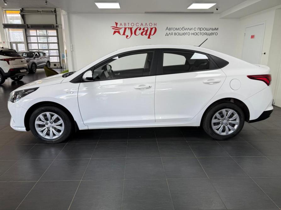 Hyundai Solaris II Рестайлинг Киров  - изображение 5