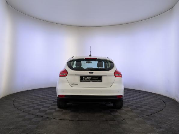 Ford Focus III Рестайлинг с пробегом 2018 года, цена 1 200 000 рублей, 87556 км, хэтчбек, Автокод Объявления
