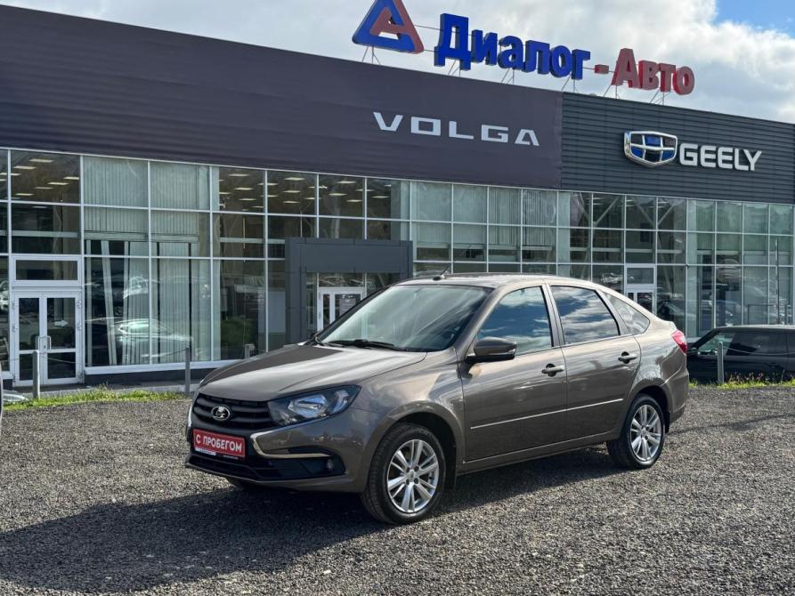 Lada (ВАЗ) Granta I Рестайлинг Набережные Челны  - изображение 1