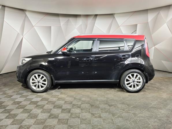 Kia Soul II Рестайлинг с пробегом 2017 года, цена 1 175 000 рублей, 229757 км, хэтчбек, Автокод Объявления