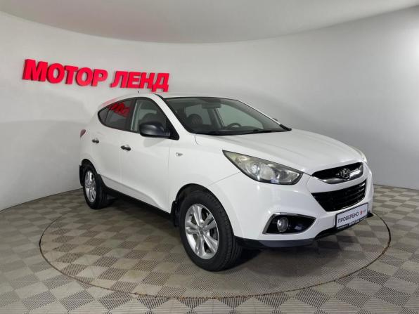 Hyundai ix35 I с пробегом 2013 года, цена 1 210 000 рублей, 157514 км, внедорожник, Автокод Объявления