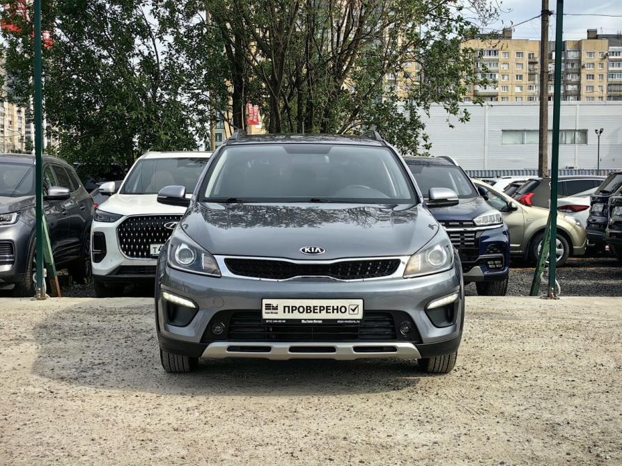 Kia Rio IV Санкт-Петербург  - изображение 2