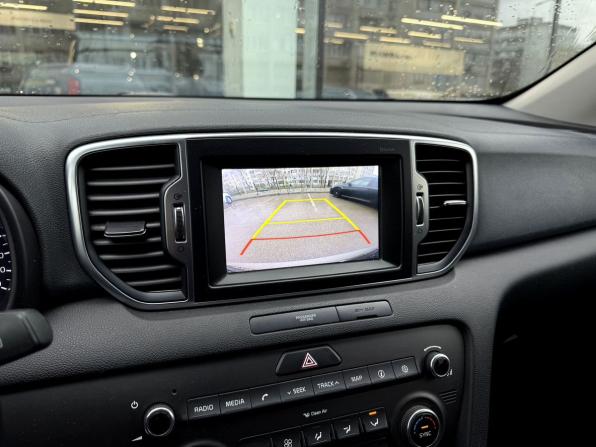 Kia Sportage IV с пробегом 2016 года, цена 1 817 000 рублей, 134435 км, внедорожник, Автокод Объявления