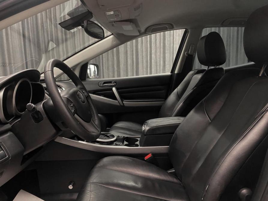 Mazda CX-7 I Рестайлинг Красноярск  - изображение 7