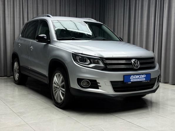 Volkswagen Tiguan I Рестайлинг с пробегом 2013 года, цена 1 599 000 рублей, 147404 км, внедорожник, Автокод Объявления