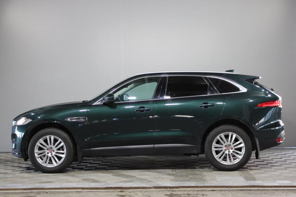 Jaguar F-Pace I Санкт-Петербург  - изображение 4