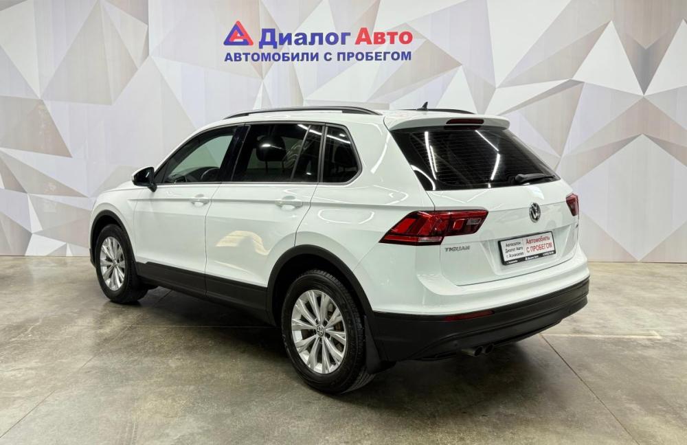Volkswagen Tiguan II Азнакаево  - изображение 5