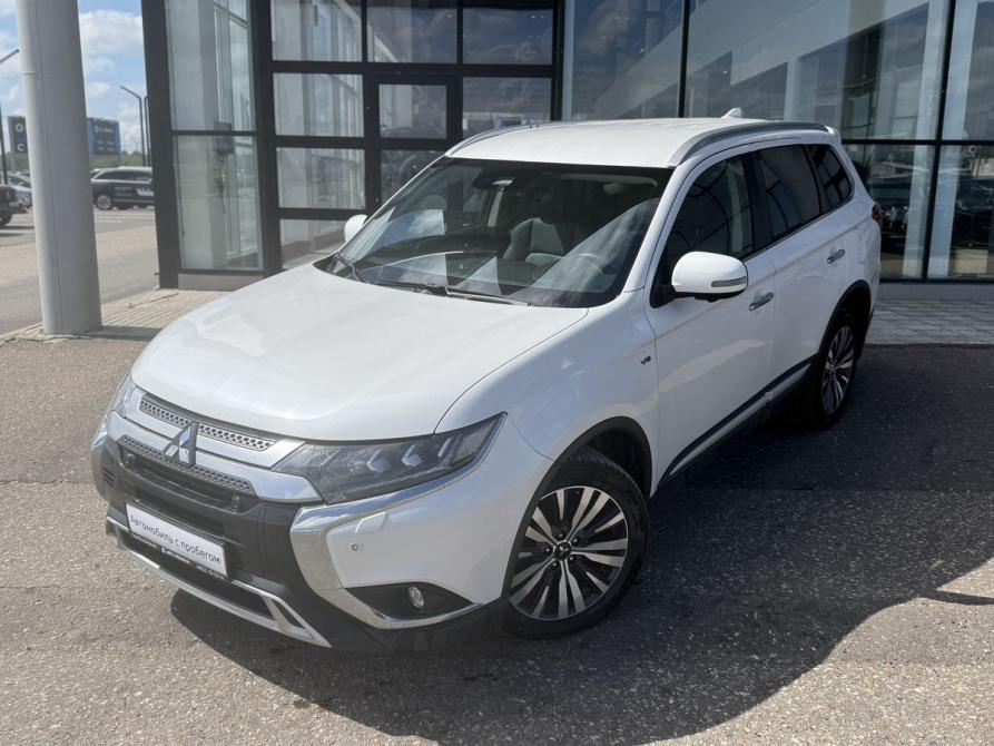 Mitsubishi Outlander III Рестайлинг 3 Тверь  - изображение 1
