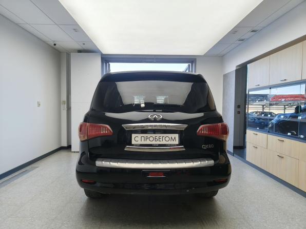 Infiniti QX80 I Рестайлинг с пробегом 2016 года, цена 3 465 000 рублей, 150500 км, внедорожник, Автокод Объявления