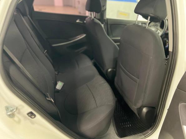 Hyundai Solaris I с пробегом 2013 года, цена 750 000 рублей, 166000 км, седан, Автокод Объявления