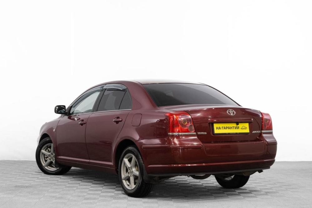 Toyota Avensis II Барнаул  - изображение 7