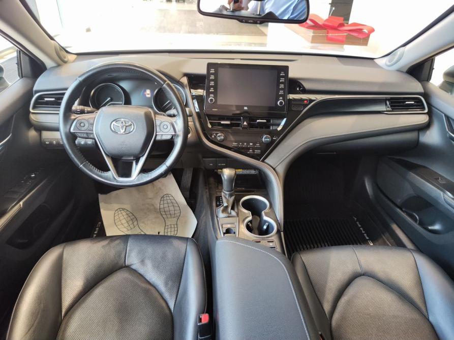 Toyota Camry VIII (XV70) Краснодар  - изображение 9