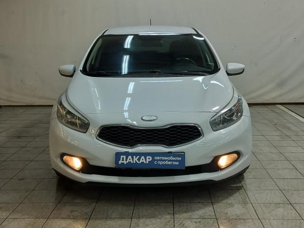 Kia Ceed II с пробегом 2013 года, цена 890 000 рублей, 230000 км, хэтчбек, Автокод Объявления