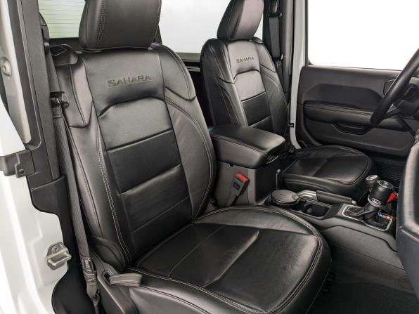 Jeep Wrangler IV (JL) с пробегом 2018 года, цена 3 600 000 рублей, 94416 км, внедорожник, Автокод Объявления