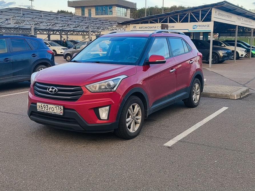 Hyundai Creta I Санкт-Петербург  - изображение 3