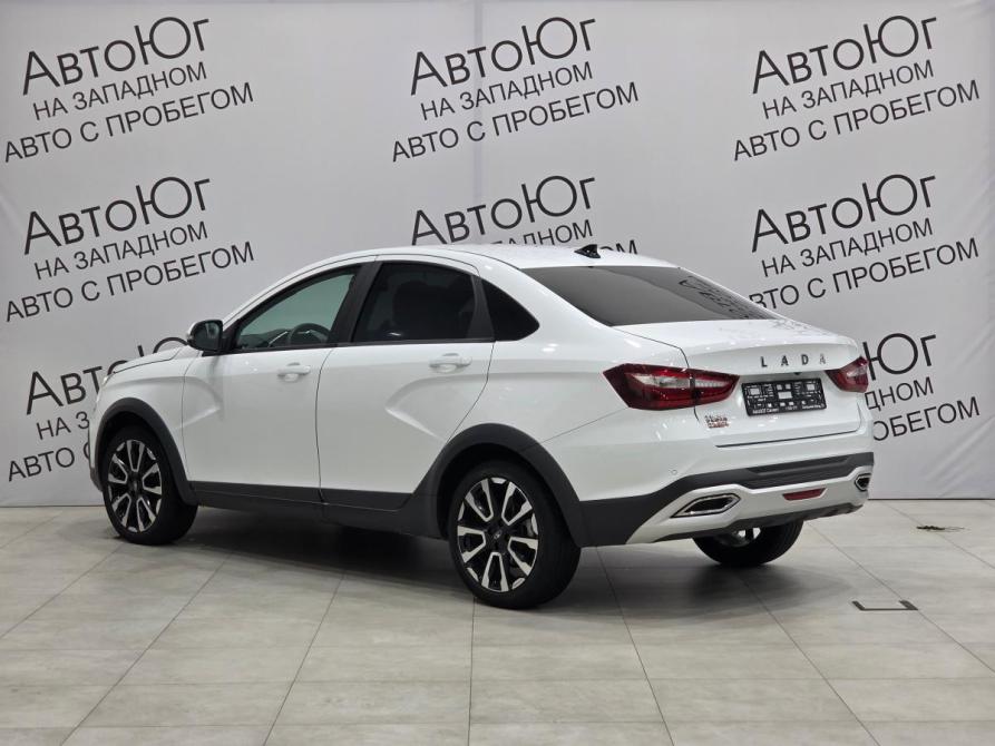 Lada (ВАЗ) Vesta I Рестайлинг (NG) Ставрополь  - изображение 6