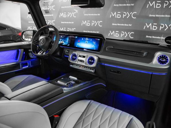 Новый Mercedes-Benz G-Класс AMG II (W465) Рестайлинг 2026 года, цена 36 259 828 рублей, внедорожник, Автокод Объявления
