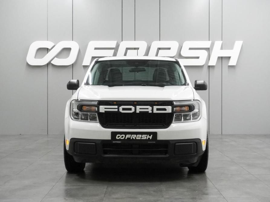 Ford Maverick IV Воронеж  - изображение 3