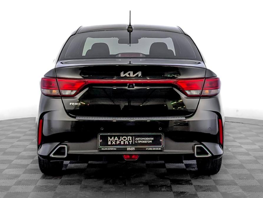 Kia Rio IV Рестайлинг Москва  - изображение 6