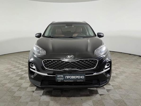 Kia Sportage IV Рестайлинг с пробегом 2020 года, цена 2 550 000 рублей, 68809 км, внедорожник, Автокод Объявления