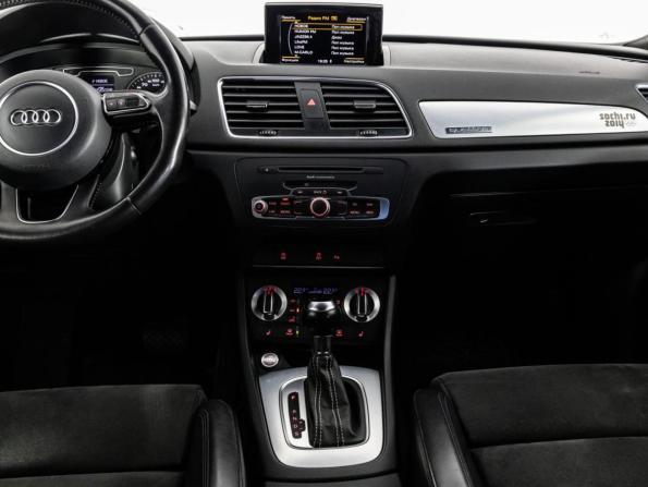 Audi Q3 I (8U) с пробегом 2013 года, цена 1 380 000 рублей, 207500 км, внедорожник, Автокод Объявления