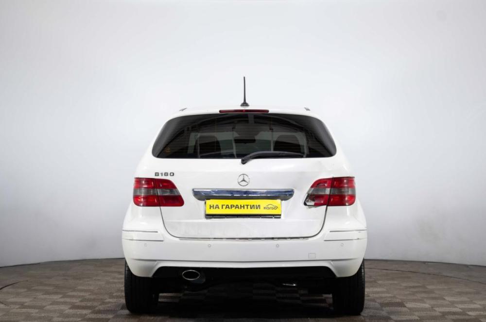 Mercedes-Benz B-Класс I (W245) Пермь  - изображение 6