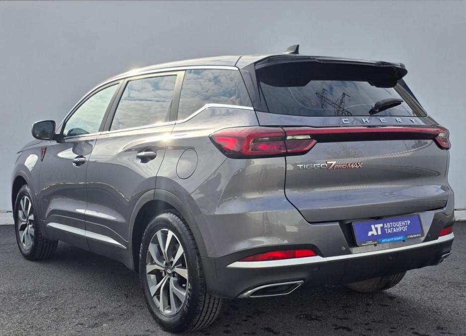Chery Tiggo 7 Pro Max I Таганрог  - изображение 8