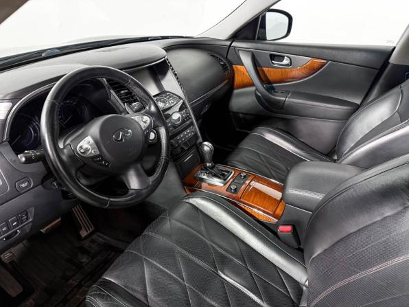 Infiniti QX70 с пробегом 2016 года, цена 2 159 000 рублей, 107225 км, внедорожник, Автокод Объявления