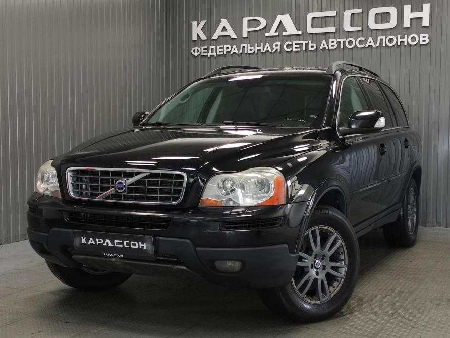 Volvo XC90 I Рестайлинг Пермь  - изображение 1