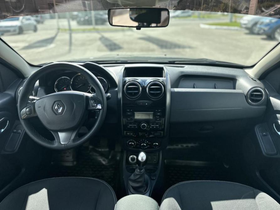 Renault Duster I Рестайлинг Йошкар-Ола  - изображение 17