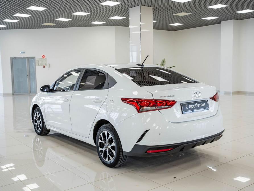 Hyundai Solaris II Самара  - изображение 4