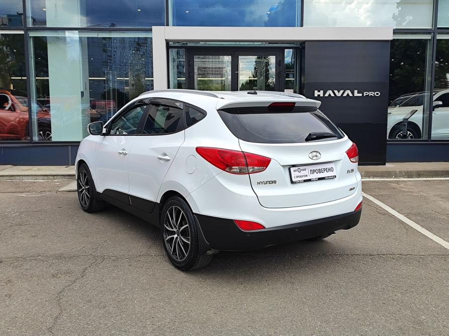 Hyundai ix35 I Москва  - изображение 7