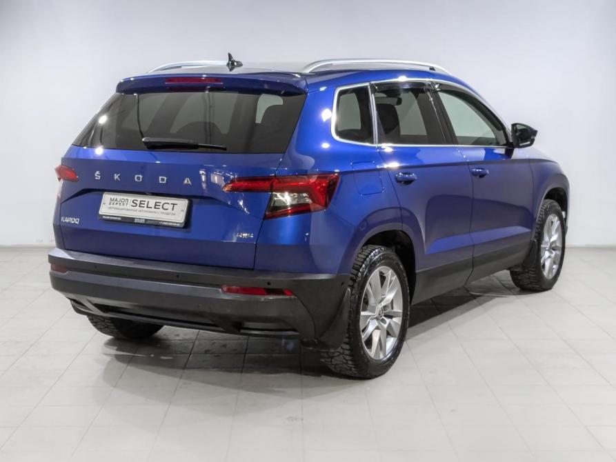 Skoda Karoq I Химки  - изображение 5