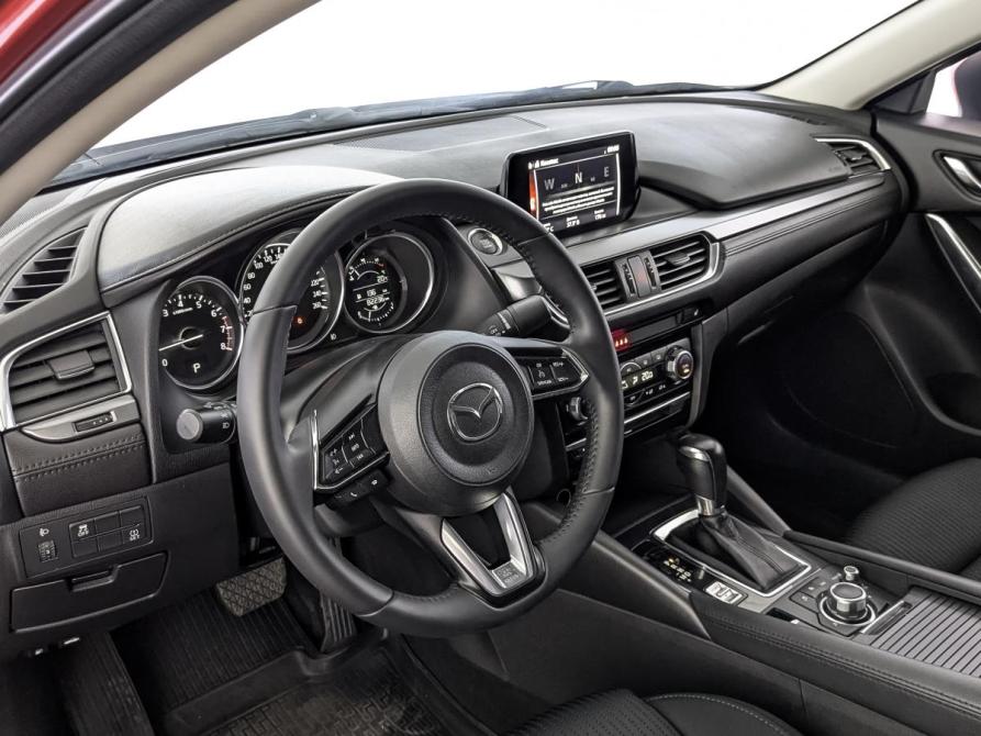 Mazda 6 III (GJ) Рестайлинг Москва  - изображение 15
