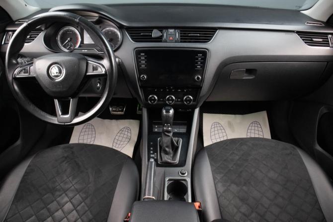Skoda Octavia III (A7) Рестайлинг с пробегом 2017 года, цена 1 849 000 рублей, 165700 км, лифтбек, Автокод Объявления