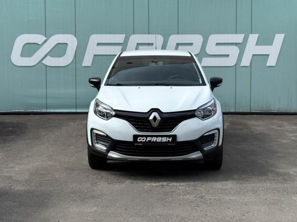 Renault Kaptur I с пробегом 2017 года, цена 1 299 000 рублей, 159791 км, внедорожник, Автокод Объявления