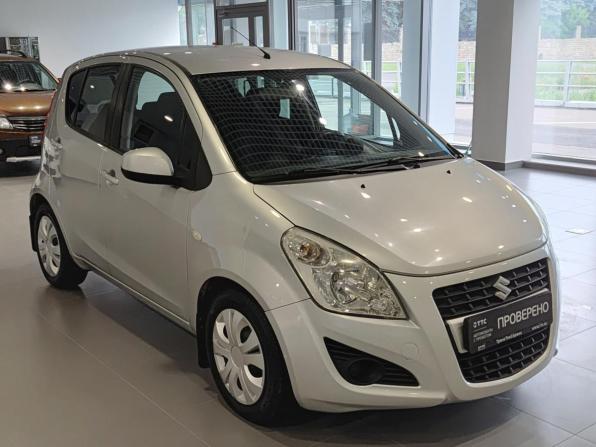 Suzuki Splash I Рестайлинг с пробегом 2012 года, цена 720 000 рублей, 143330 км, хэтчбек, Автокод Объявления