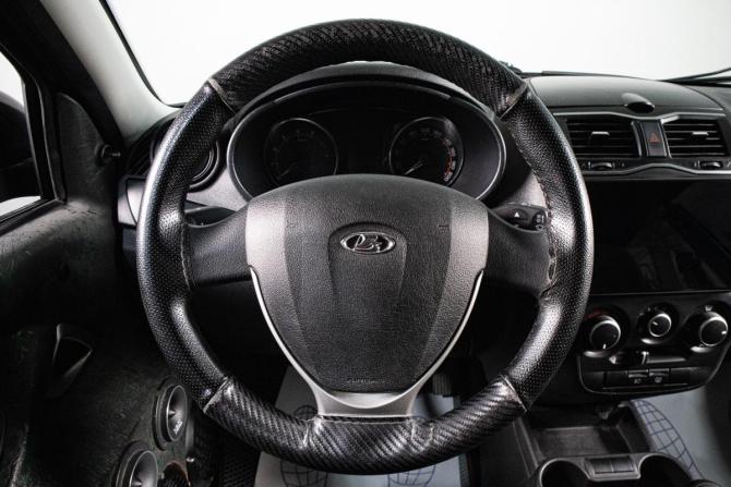 Lada (ВАЗ) Granta I Рестайлинг с пробегом 2022 года, цена 749 000 рублей, 75300 км, седан, Автокод Объявления