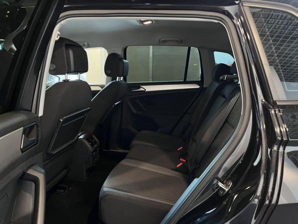 Volkswagen Tiguan II с пробегом 2020 года, цена 2 445 000 рублей, 95250 км, внедорожник, Автокод Объявления