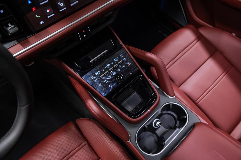Porsche Cayenne III Рестайлинг Москва  - изображение 14