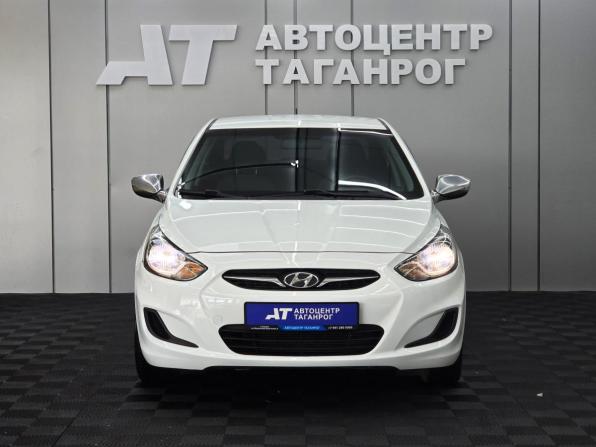 Hyundai Solaris I с пробегом 2011 года, цена 749 000 рублей, 159000 км, седан, Автокод Объявления