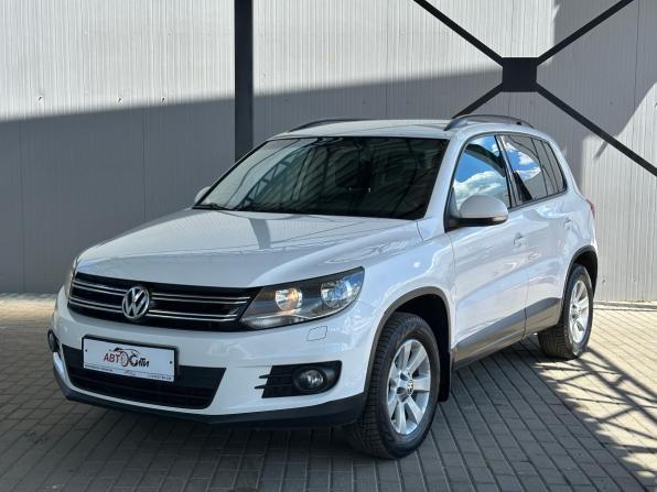 Volkswagen Tiguan I Рестайлинг с пробегом 2012 года, цена 975 000 рублей, 270625 км, внедорожник, Автокод Объявления