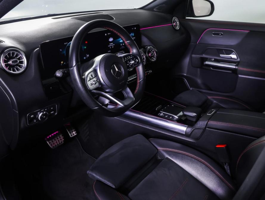 Mercedes-Benz GLA II (H247) Москва  - изображение 16