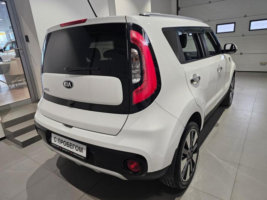 Kia Soul II Рестайлинг Москва  - изображение 4
